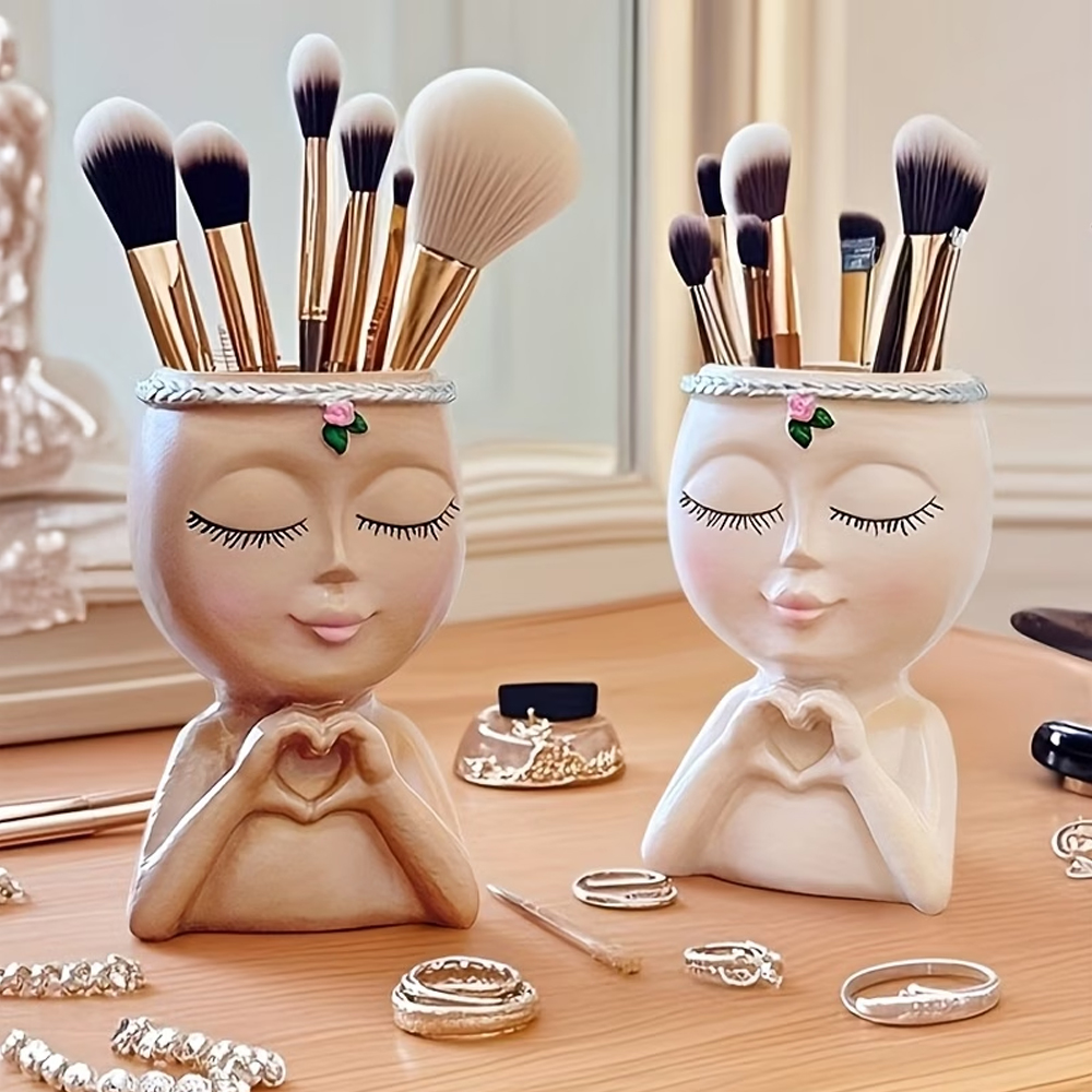 Luxury Skincare And Makeup Brands - Porta pennelli da trucco e per