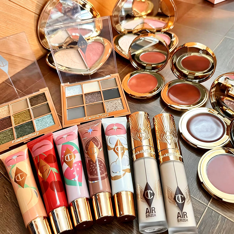 Luxury Skincare And Makeup Brands - Ombretto di Lusso CT Brand, 9