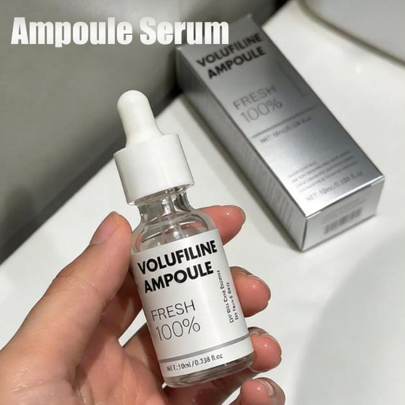 Luxury Skincare Brands - Siero Ampolla Rimpolpante Puro Volufiline 10ml,
