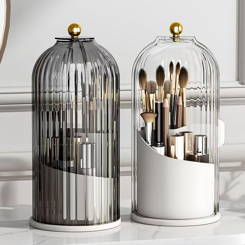 Luxury Skincare And Makeup Brands - 360 ° Porta pennelli per trucco