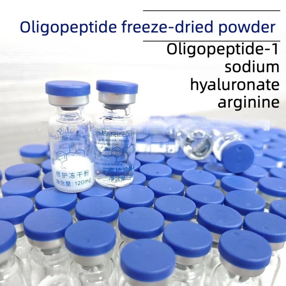 Luxury Skincare Brands - 80.000 Peptidi Attivi 3ml Oligopeptide Riparatore