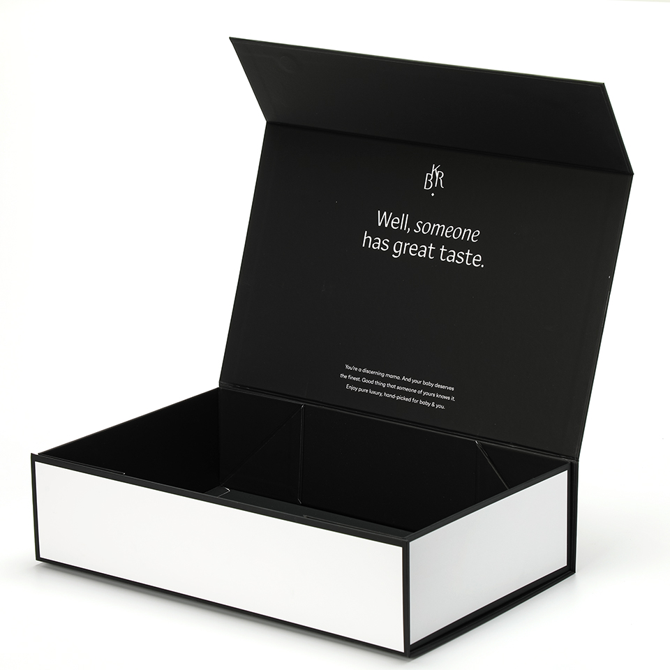 Luxury Skincare Logo - Scatola Regalo di Lusso in Cartone