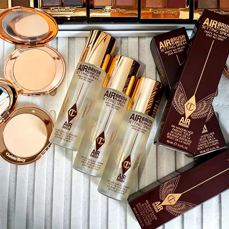 Luxury Skincare And Makeup Brands - Set di Trucchi di Lusso Marca