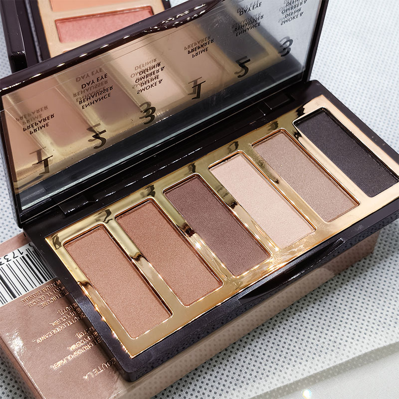 Luxury Skincare And Makeup Brands - Palette Ombretti di Lusso Charlotte Tilbury,