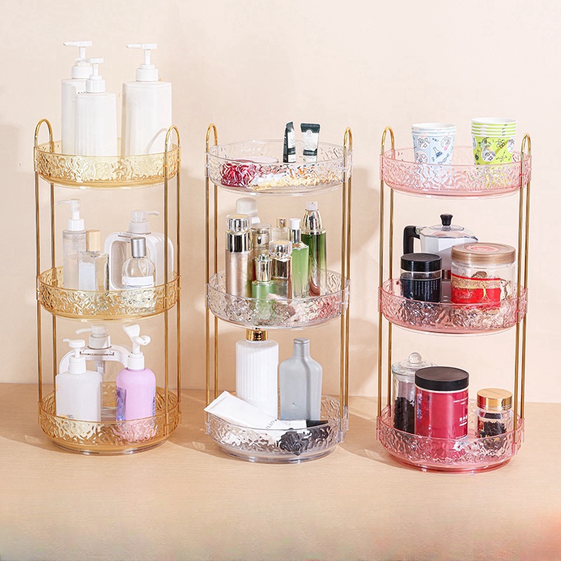 Luxury Skincare And Makeup Brands - 1pc accessibile scatola di immagazzinaggio di