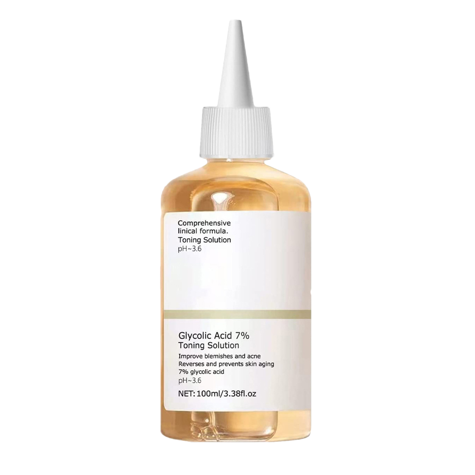 Tonico all'acido glicolico 7%  - Luxury Skincare Brands recensione e prezzo