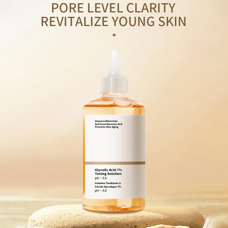 Tonico all'acido glicolico 7%  - Luxury Skincare Brands recensione e prezzo