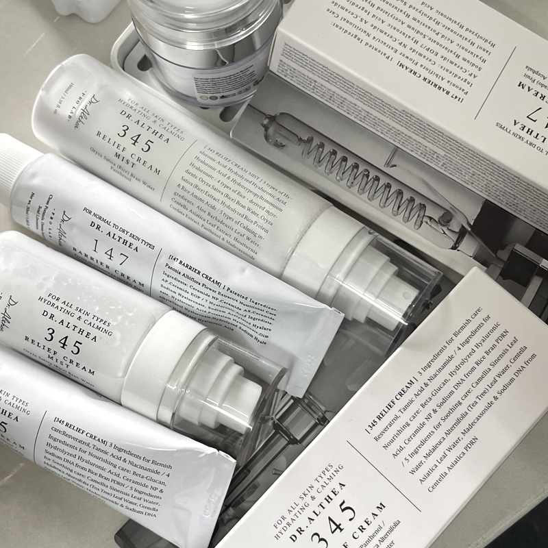 Dr.Althea 147 Barrier Cream 34 - Luxury Skincare Brands recensione e prezzo