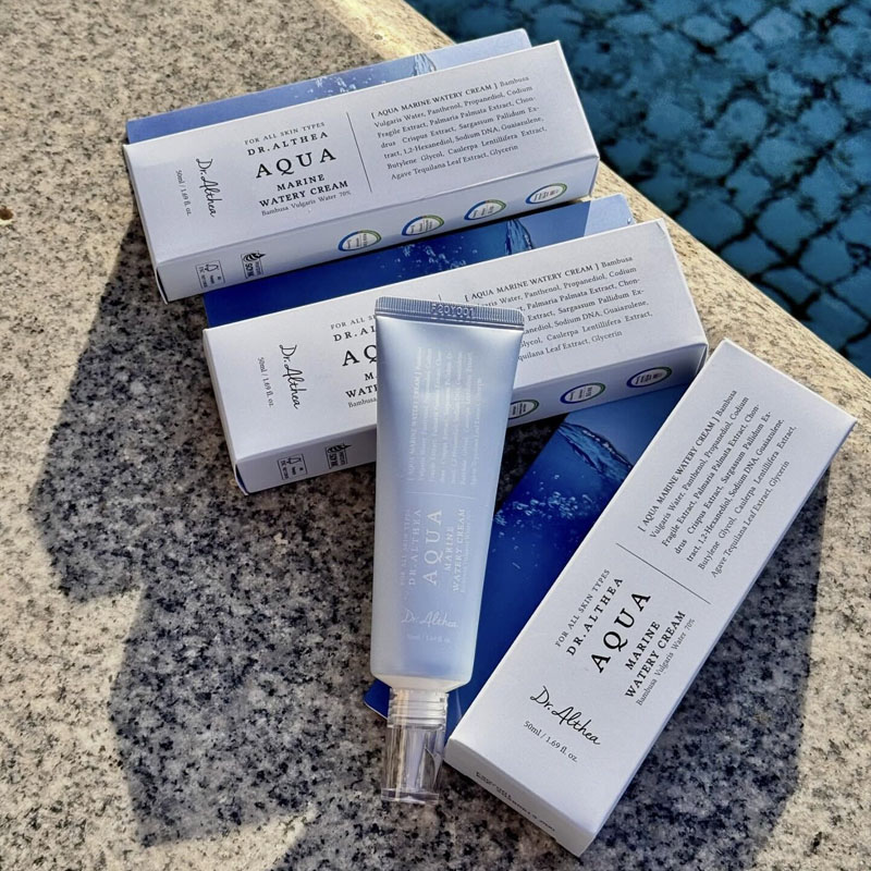 Dr.Althea 147 Barrier Cream 34 - Luxury Skincare Brands recensione e prezzo