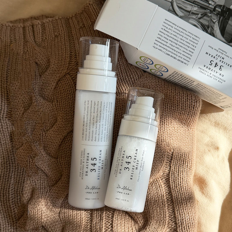 Dr.Althea 147 Barrier Cream 34 - Luxury Skincare Brands recensione e prezzo