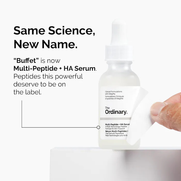 Siero multi-peptidico + HA 30m - Luxury Skincare Brands recensione e prezzo