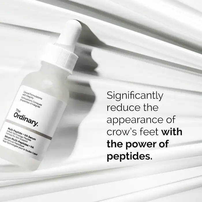 Siero multi-peptidico + HA 30m - Luxury Skincare Brands recensione e prezzo