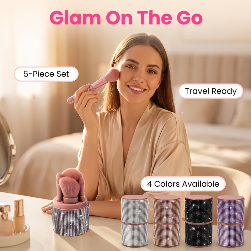 Lussuoso Astuccio per Pennelli - Luxury Skincare And Makeup Brands recensione e prezzo