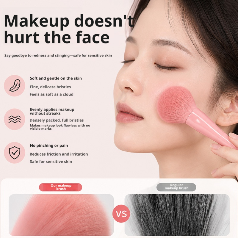 Lussuoso Astuccio per Pennelli - Luxury Skincare And Makeup Brands recensione e prezzo