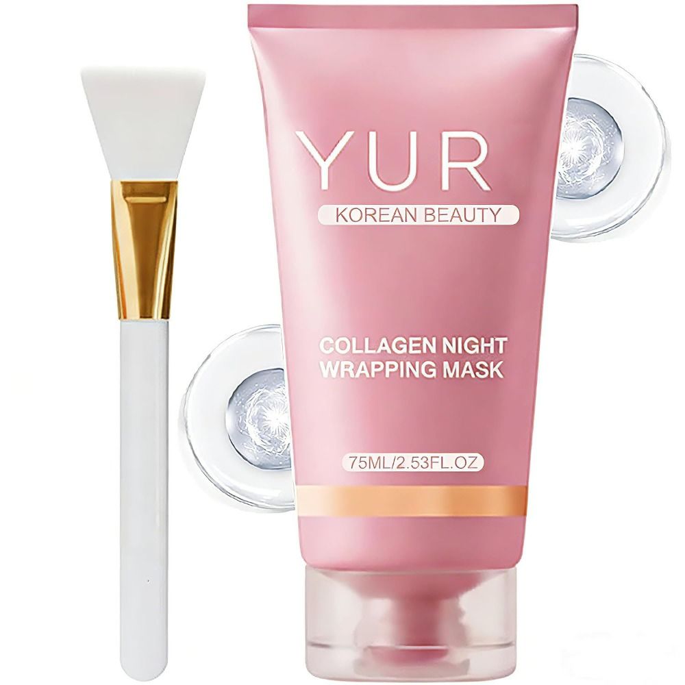 Nuova Maschera Notturna al Col - Luxury Skincare Brands recensione e prezzo