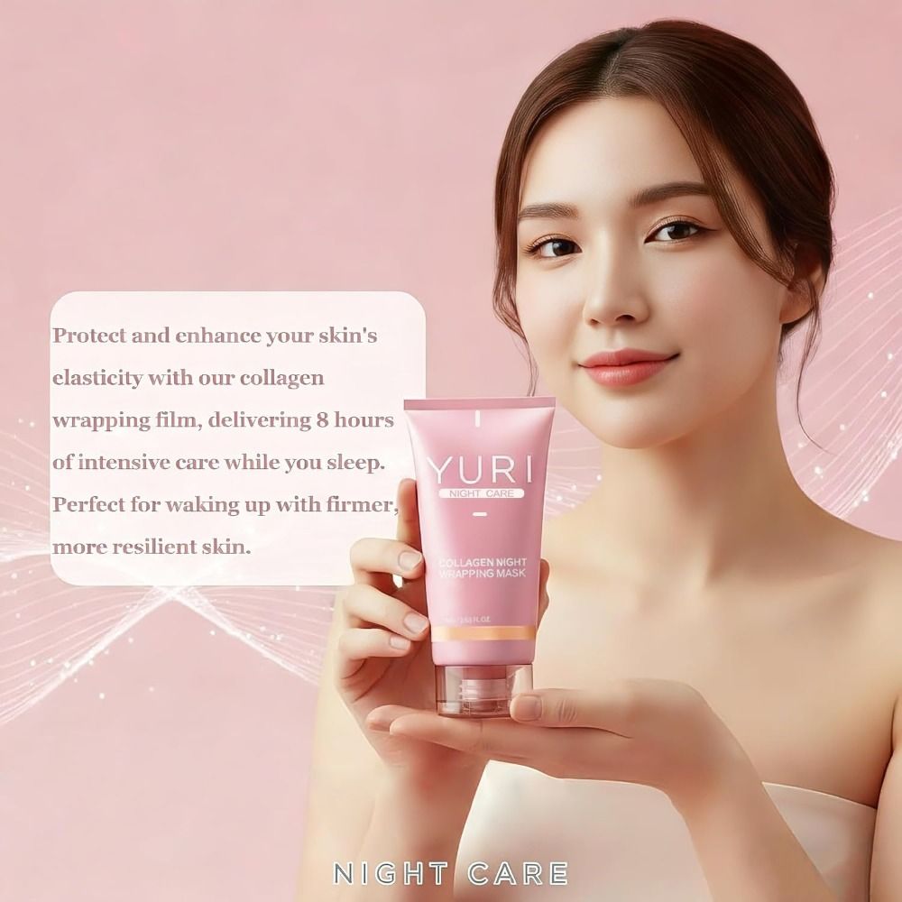 Nuova Maschera Notturna al Col - Luxury Skincare Brands recensione e prezzo