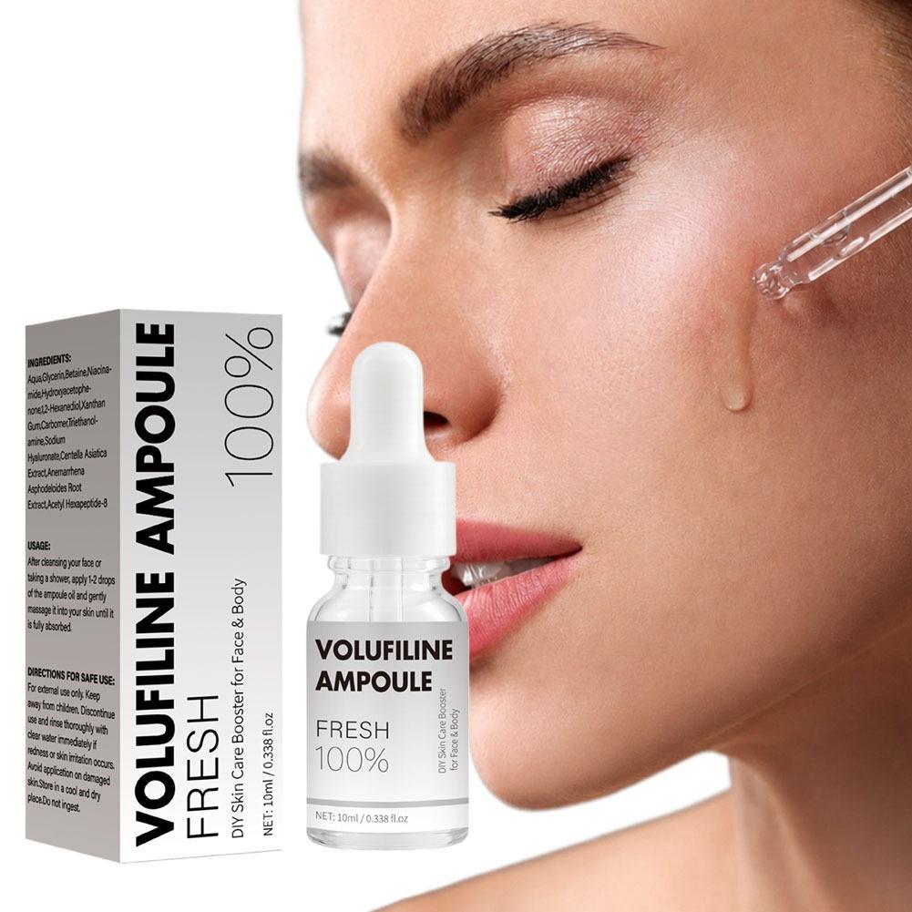 Siero Ampolla Rimpolpante Puro - Luxury Skincare Brands recensione e prezzo