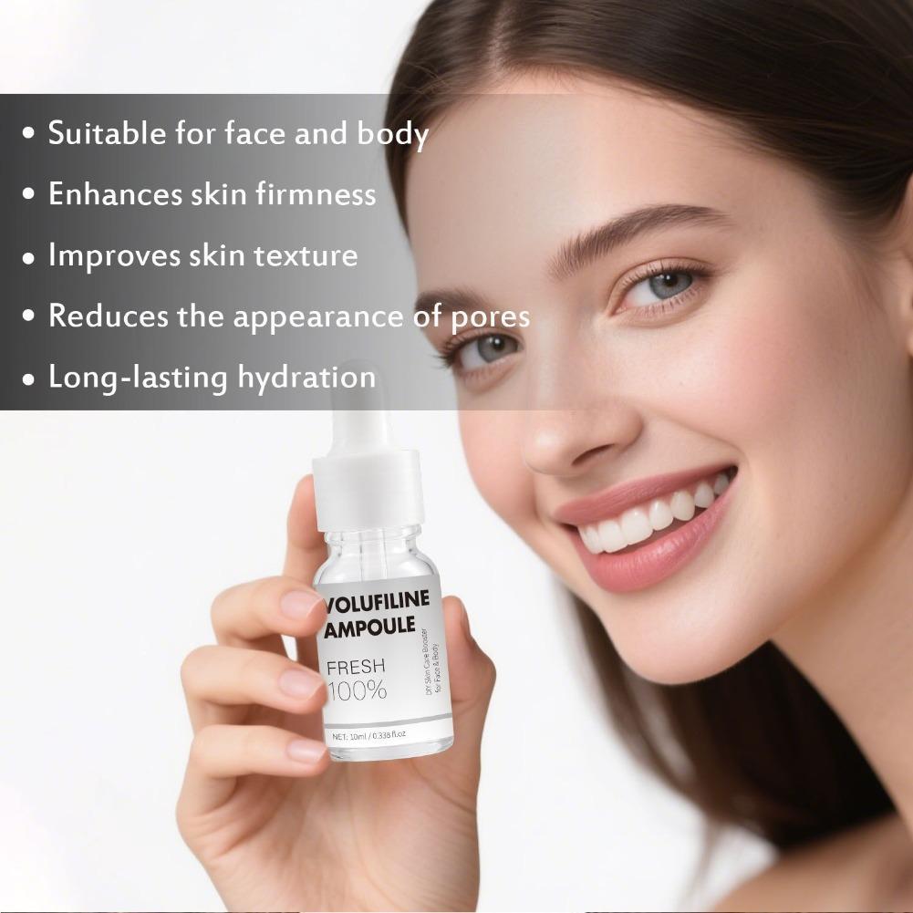 Siero Ampolla Rimpolpante Puro - Luxury Skincare Brands recensione e prezzo