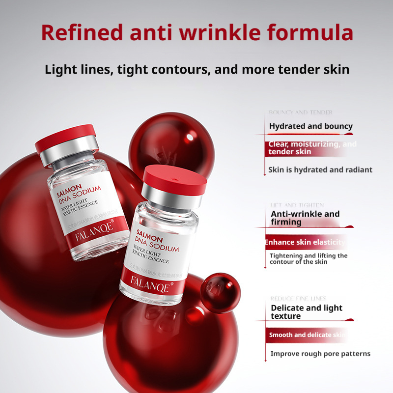 Siero Antirughe al DNA di Salm - Luxury Skincare Brands recensione e prezzo