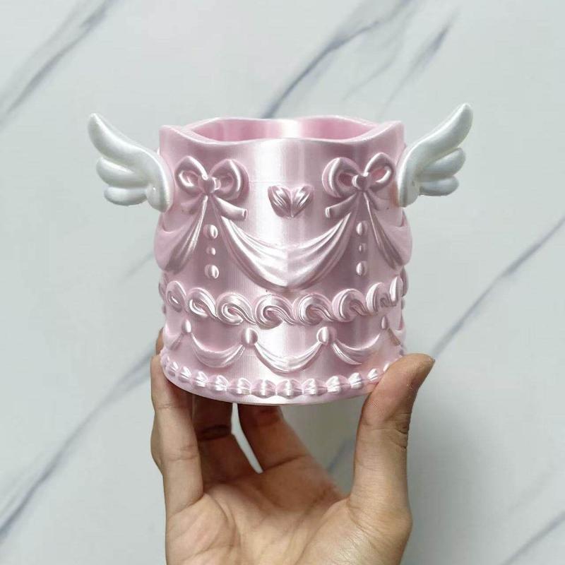 ۞   1 Pezzo Porta Pennelli Tru - Luxury Skincare And Makeup Brands recensione e prezzo