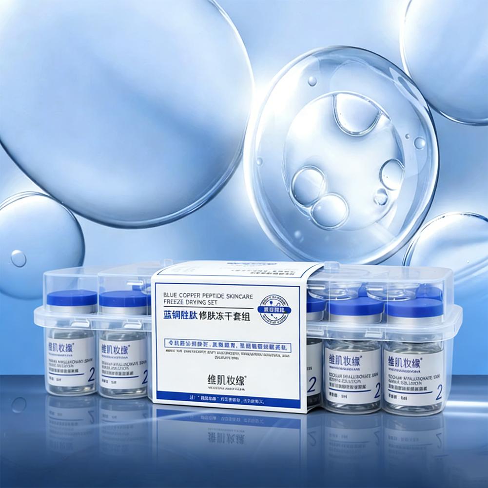 Peptide Efficace 99% GHK-Cu Po - Luxury Skincare Brands recensione e prezzo