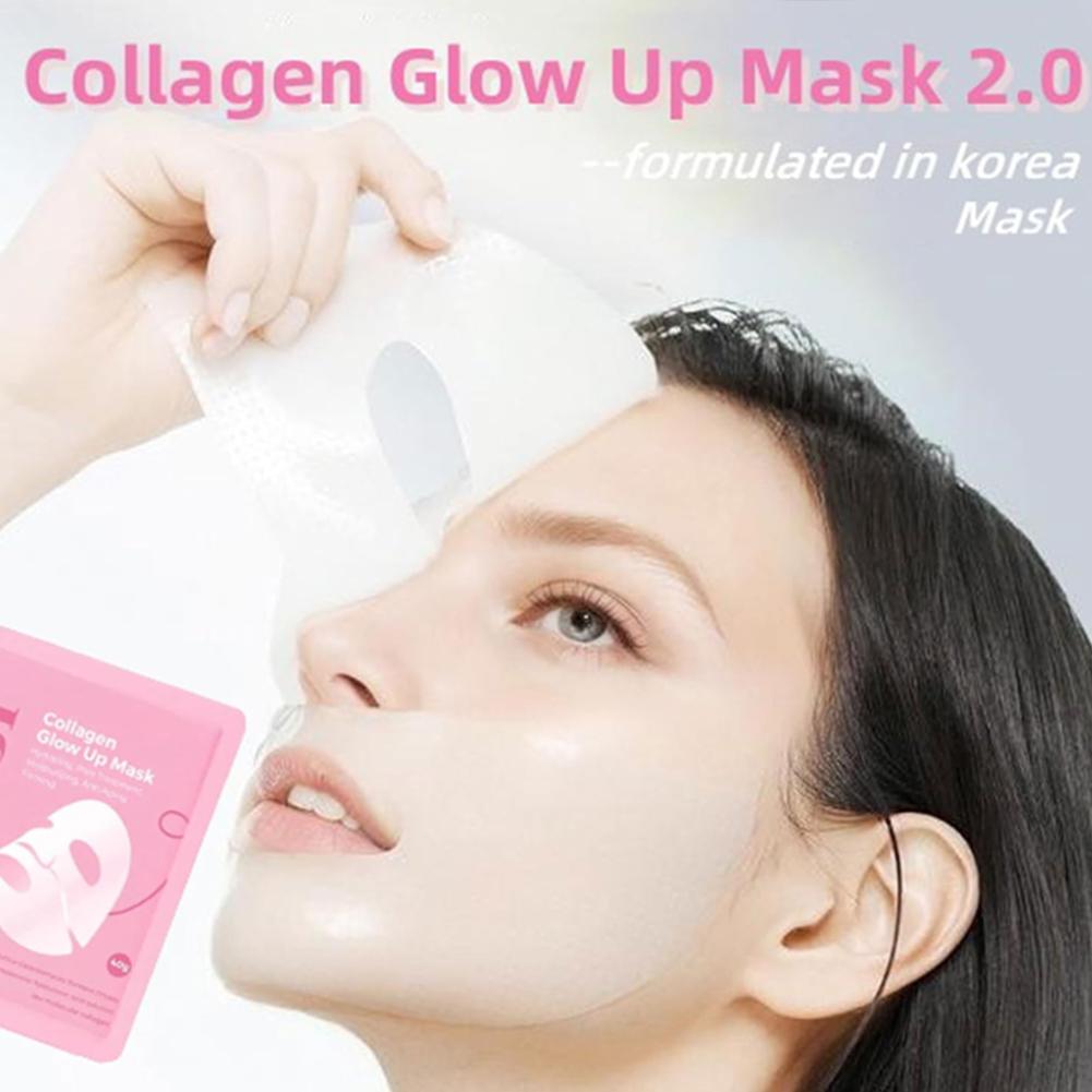 Maschera Idrogel Notturna Anti - Luxury Skincare Brands recensione e prezzo