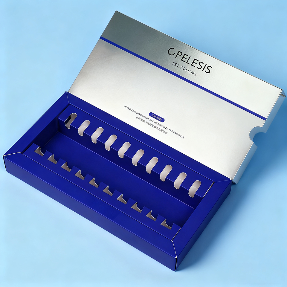 Scatola regalo in carta per im - Luxury Skincare Logo recensione e prezzo