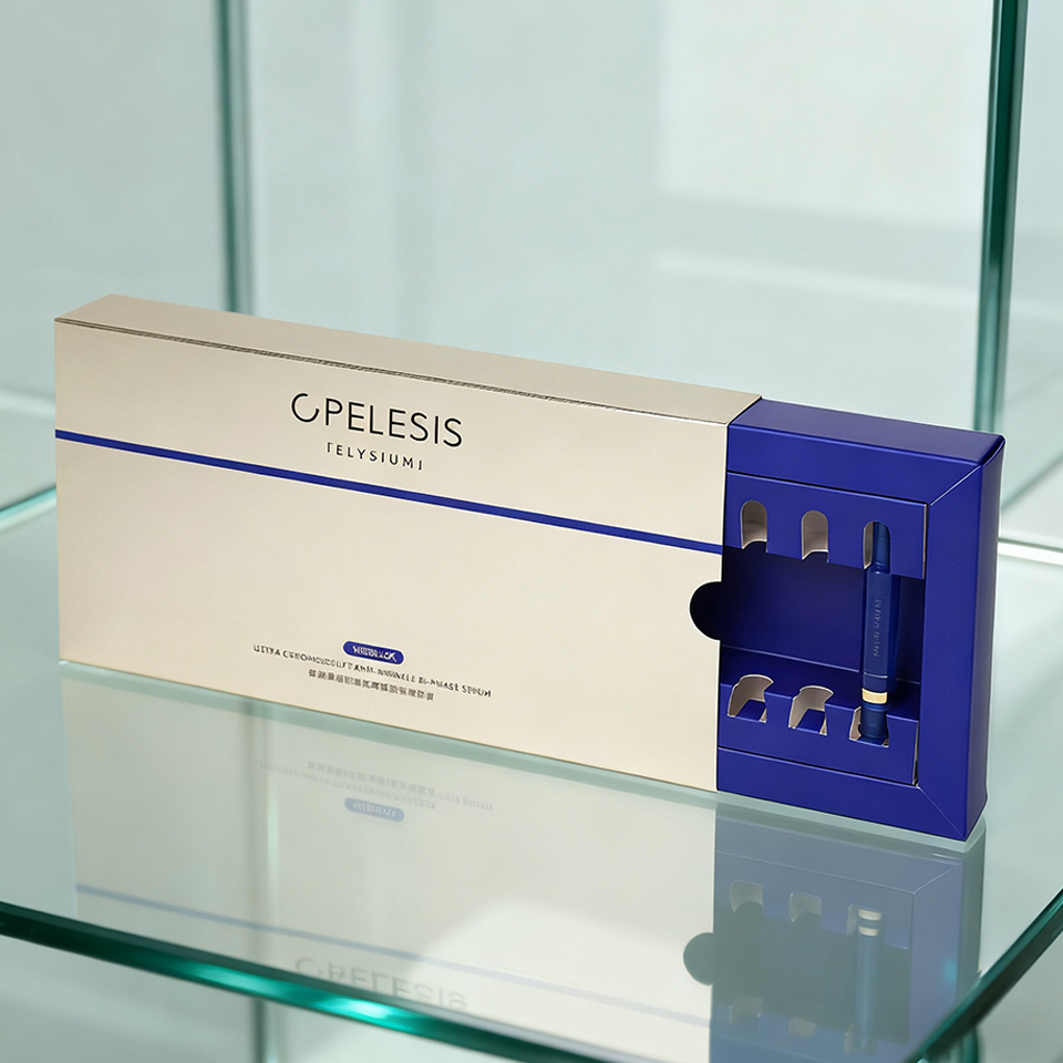 Scatola regalo in carta per im - Luxury Skincare Logo recensione e prezzo