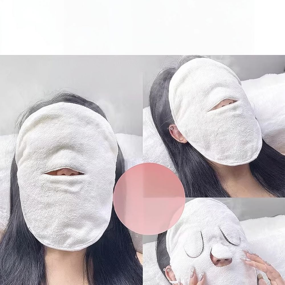 Asciugamano per la vaporizzazi - Luxury Skincare Tools recensione e prezzo