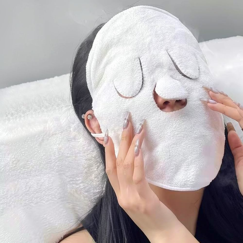 Asciugamano per la vaporizzazi - Luxury Skincare Tools recensione e prezzo
