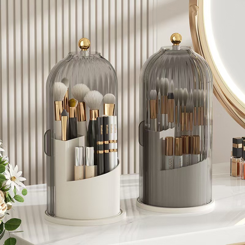 360 °   Porta pennelli per tru - Luxury Skincare And Makeup Brands recensione e prezzo