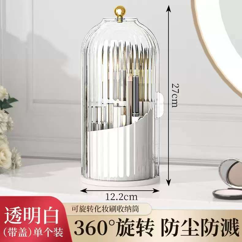 360 °   Porta pennelli per tru - Luxury Skincare And Makeup Brands recensione e prezzo