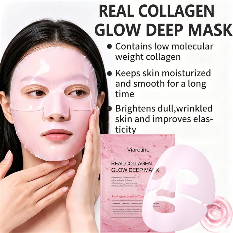 Maschera Notturna al Collagene - Luxury Skincare Brands recensione e prezzo