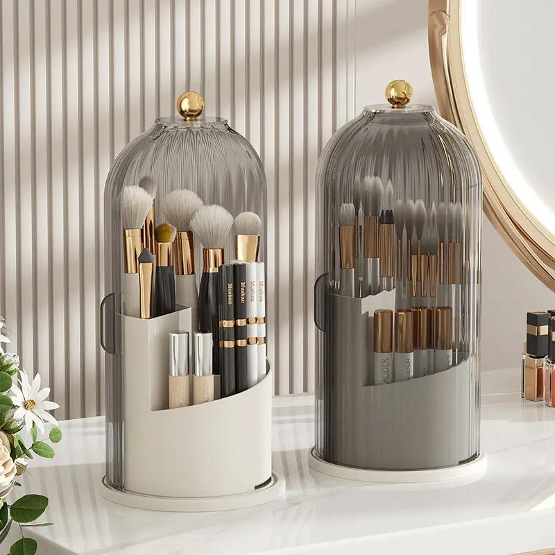 360 °   Porta pennelli per tru - Luxury Skincare And Makeup Brands recensione e prezzo