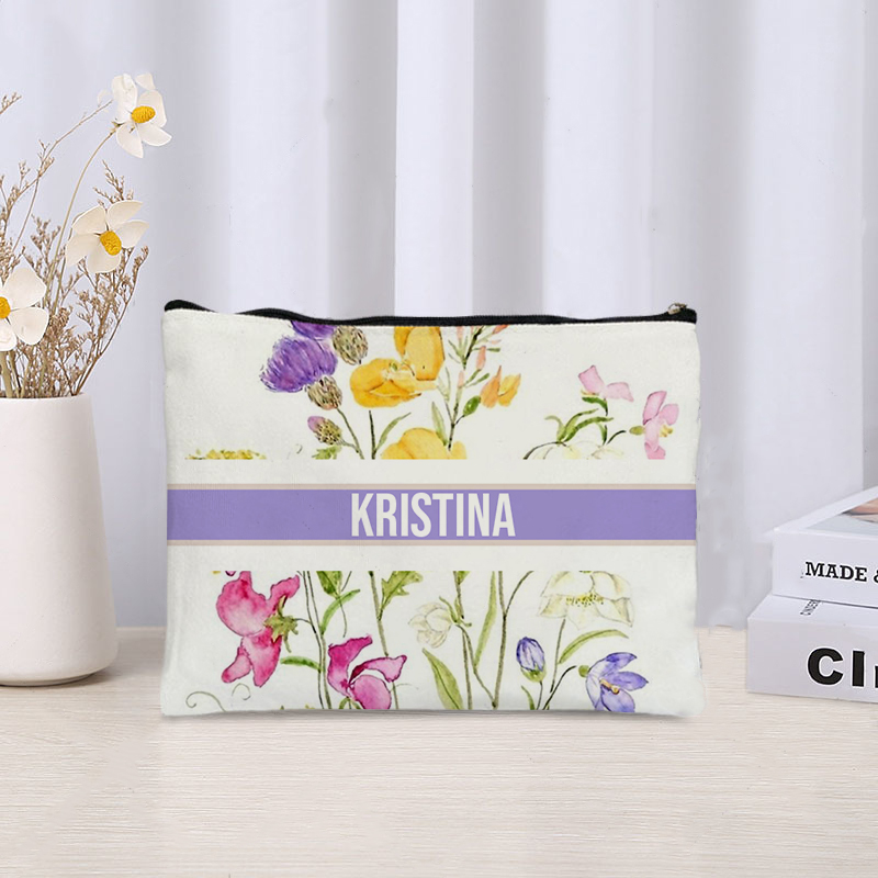 Borsa cosmetica con nome perso - Luxury Skincare And Makeup Brands recensione e prezzo