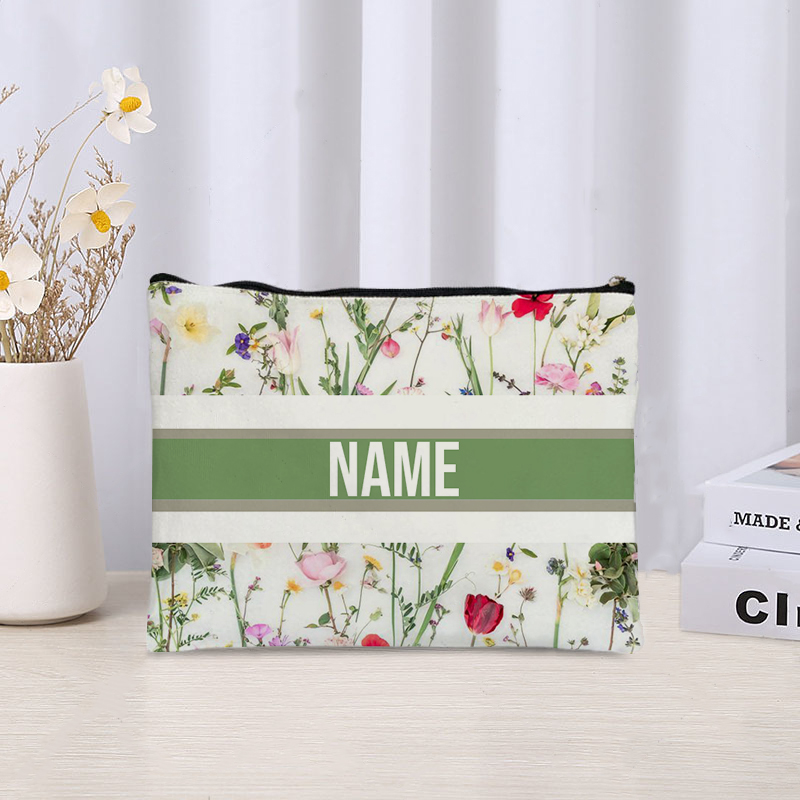 Borsa cosmetica con nome perso - Luxury Skincare And Makeup Brands recensione e prezzo