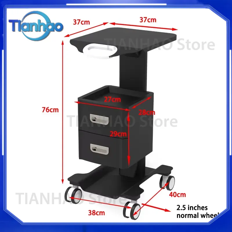 Carrello in Metallo per Spa di - Luxury Skincare Tools recensione e prezzo