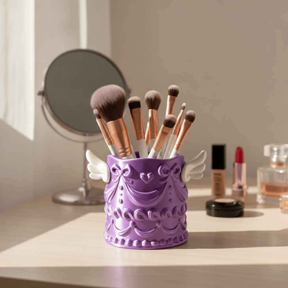 Porta Pennelli da Trucco Effet - Luxury Skincare And Makeup Brands recensione e prezzo