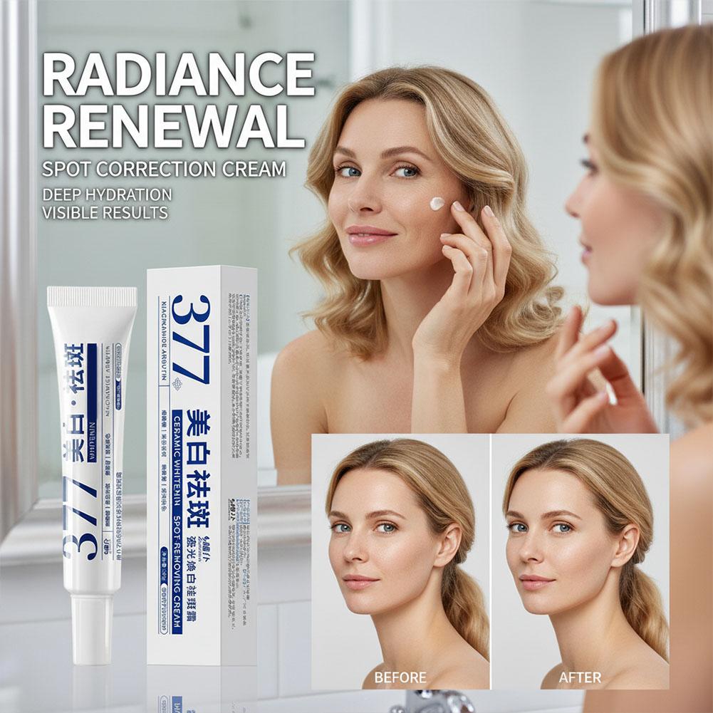 Potente Crema Schiarente Anti- - Luxury Skincare Brands recensione e prezzo