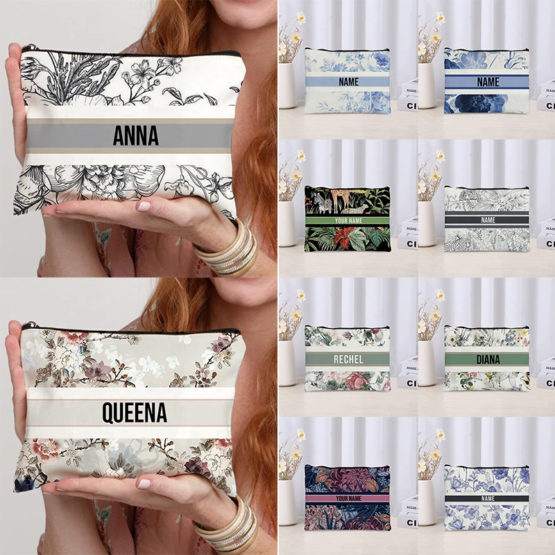 Borsa per trucco vintage con n - Luxury Skincare And Makeup Brands recensione e prezzo