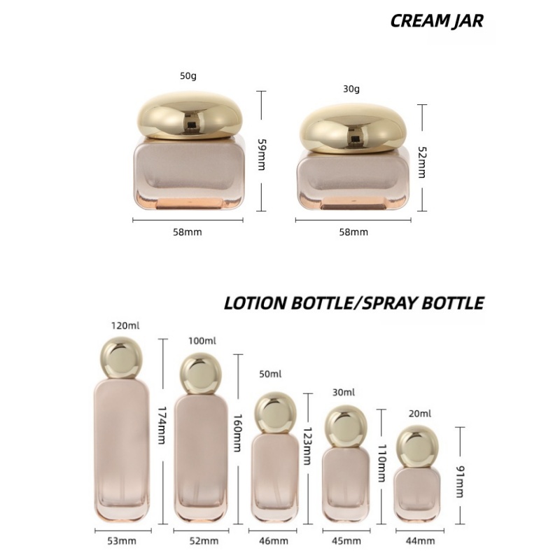 【Logo Personalizzato】Set di 1  - Luxury Skincare Logo recensione e prezzo