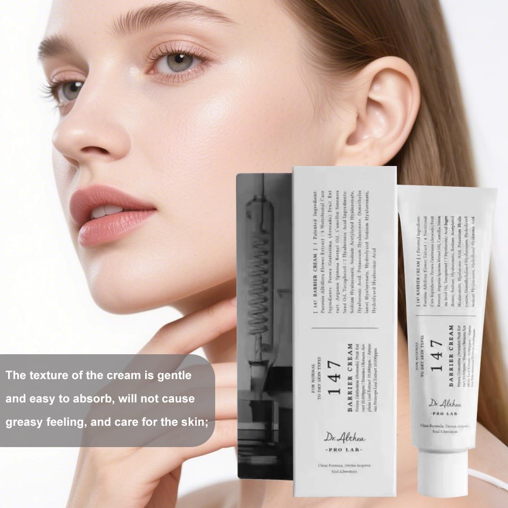 Dr.Althea 345 Relief Cream 147 - Luxury Skincare Brands recensione e prezzo