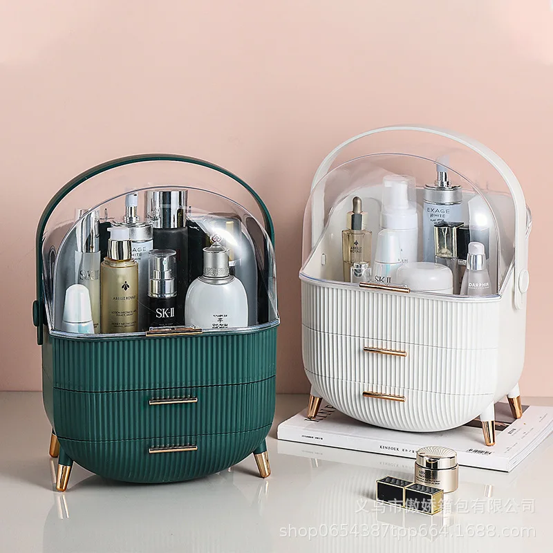 Scatola portaoggetti di lusso  - Luxury Skincare Tools recensione e prezzo